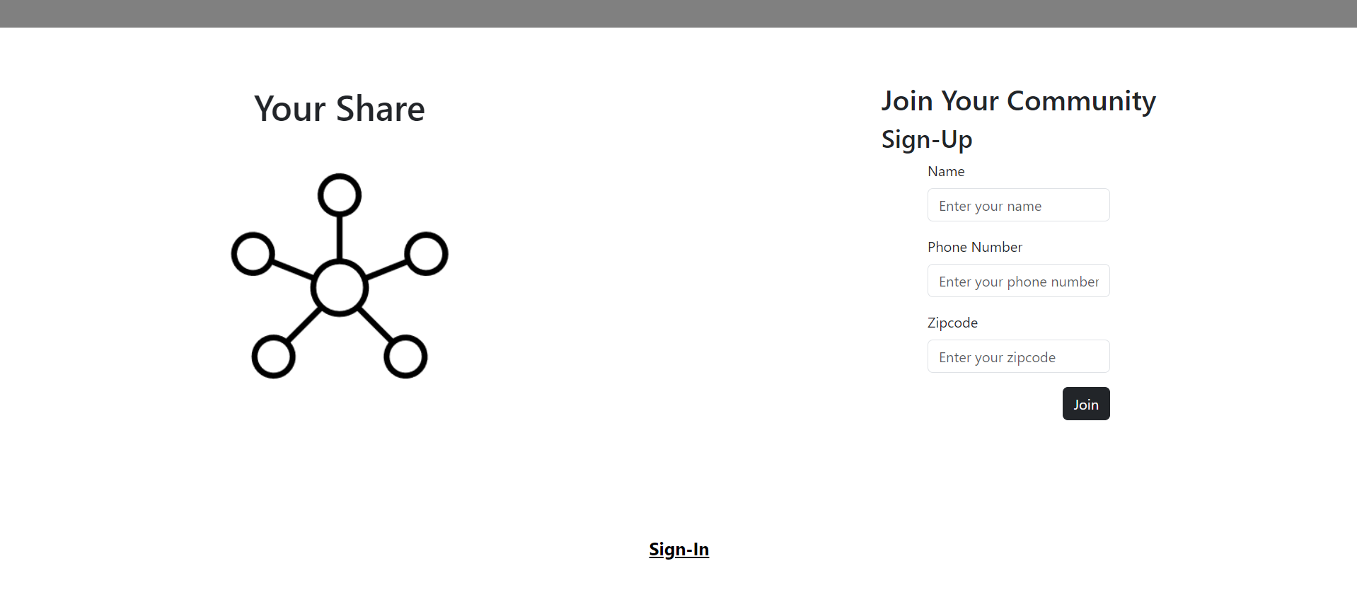 YourShare SnapShot
